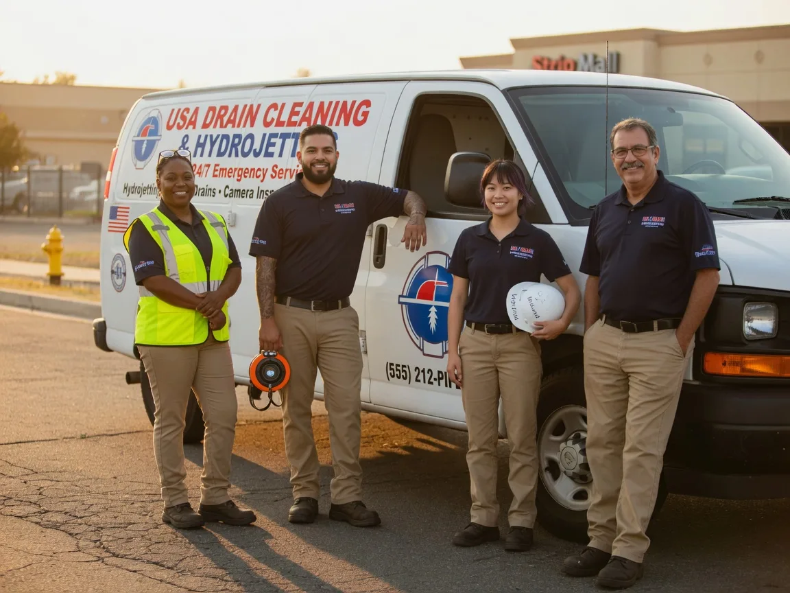 Drain Cleaning company in Selma, IA